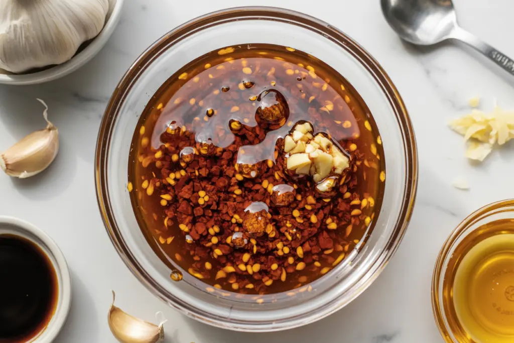 Garlic Sauce