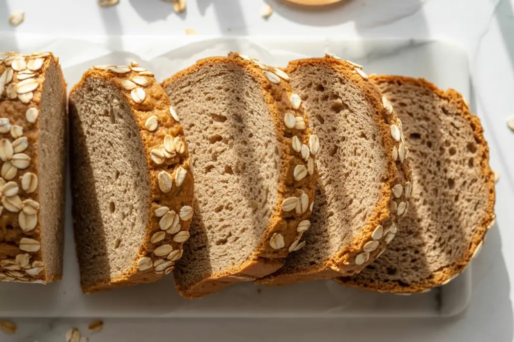 Honey Maple Whole Wheat Bread