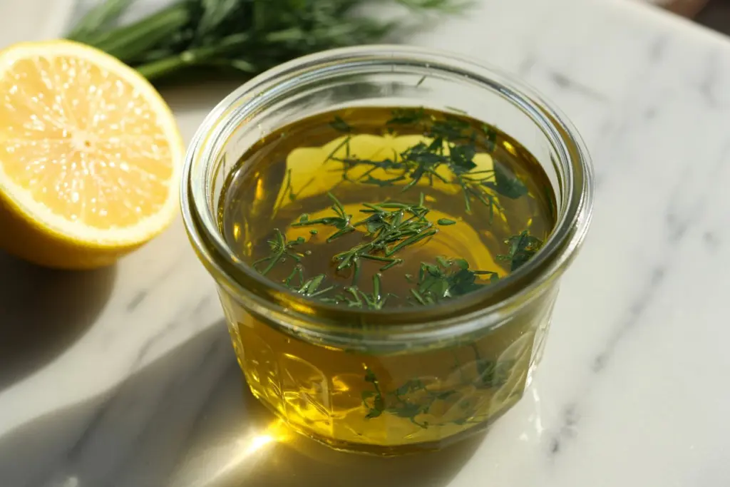 Lemon Herb Dressing