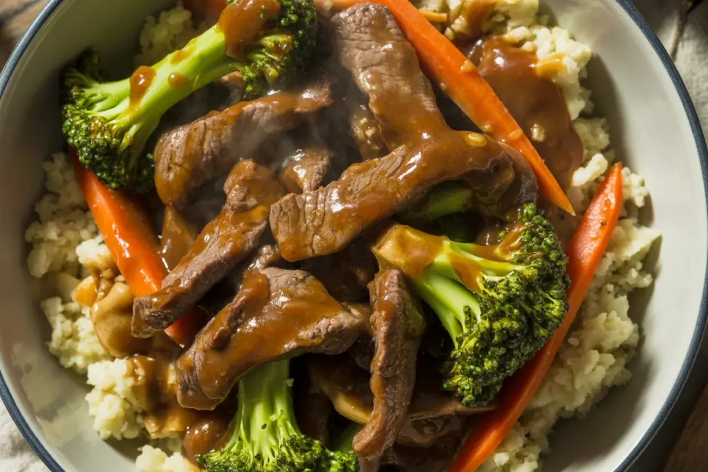 Easy Chinese Beef Stir Fry Recipe 7 Low-Carb Beef Stir Fry