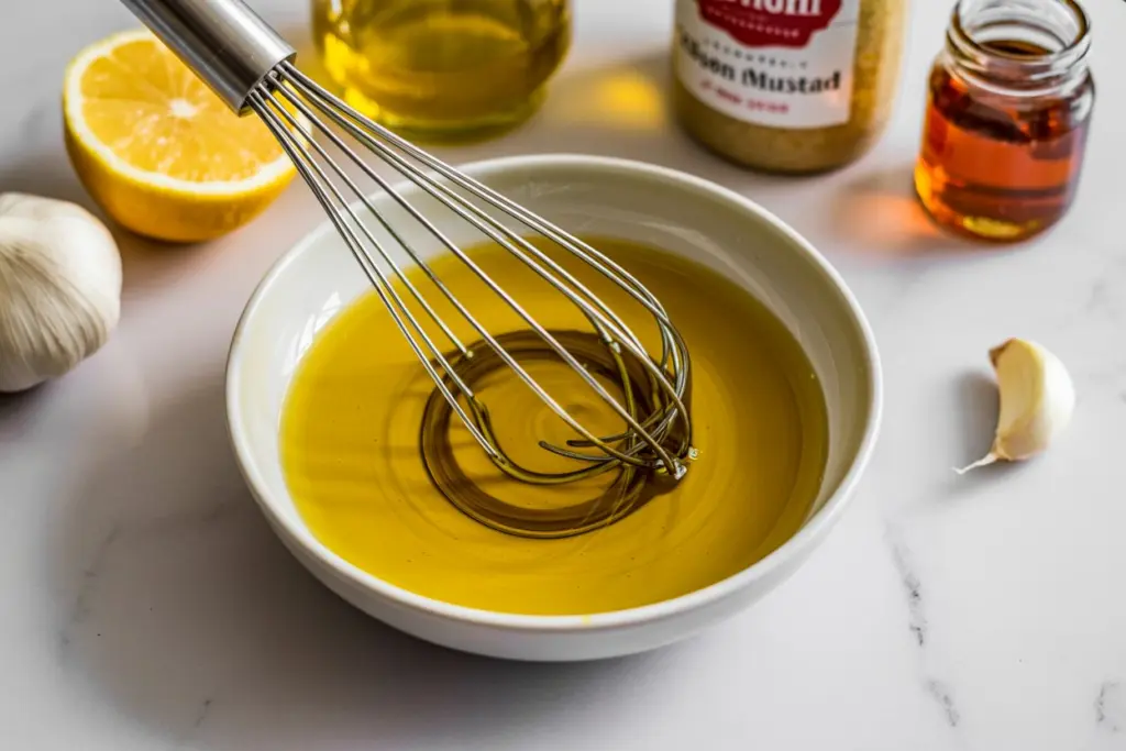 Honey Mustard Dressing