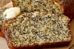 Seedy Sourdough Breakfast Bread