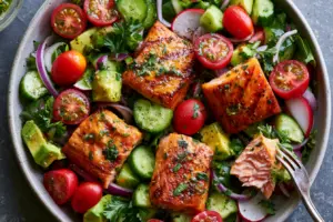 Salmon Salad Recipe