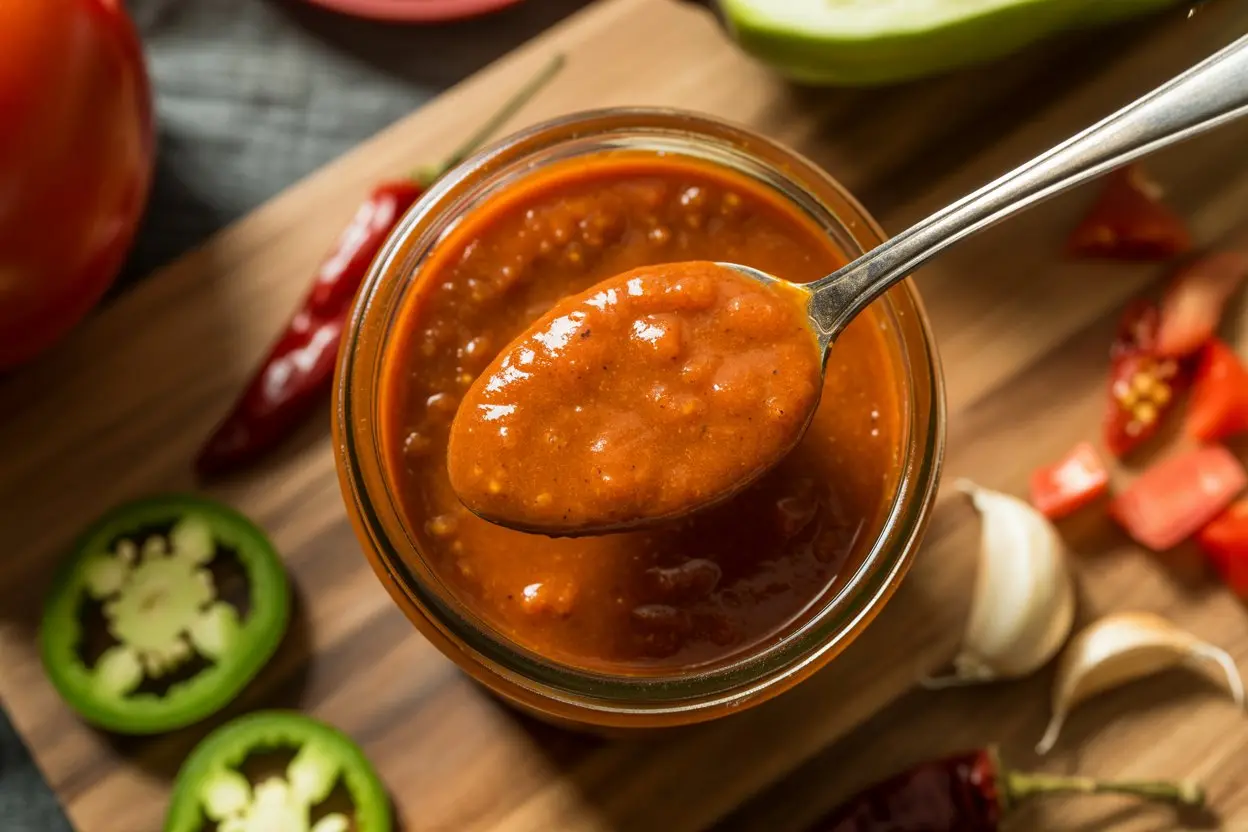Easy Taco Sauce