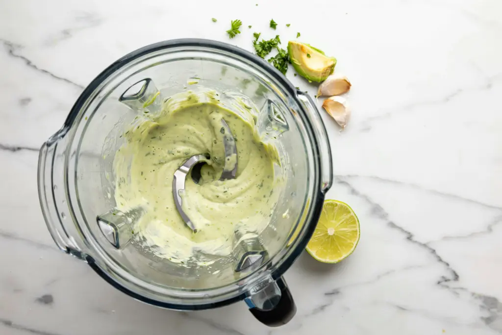 Pasta Avocado Salad with Creamy Avocado Ranch Dressing 3 Creamy Avocado Ranch Dressing for Pasta Avocado salad