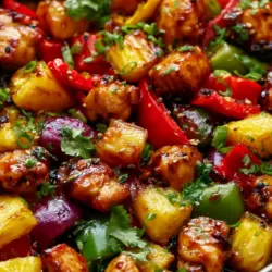 Easy Hawaiian Chicken Recipe 8 Easy Hawaiian Chicken Recipe card