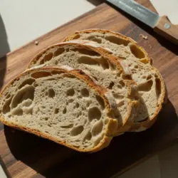 5-Ingredients No Knead Sourdough Bread Recipe 7 Easy No-Knead Sourdough Bread Recipe Card
