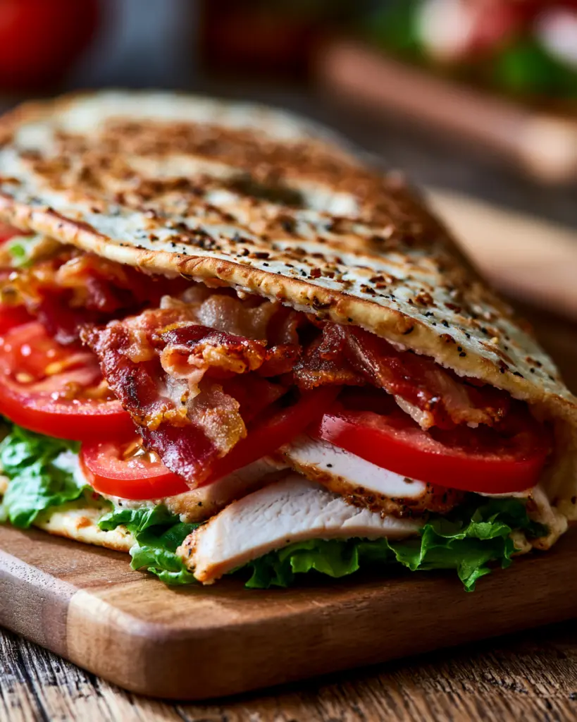 Everything Bagel Cottage Cheese Flatbread