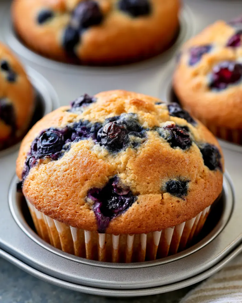 Blueberry Lemon Cream Cheese Muffins Recipe 6 Gluten-Free Blueberry Cream Cheese Muffins