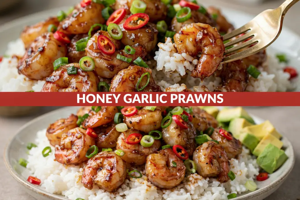 Asian Chilli Garlic Prawns Recipe 4 Honey Garlic Prawns