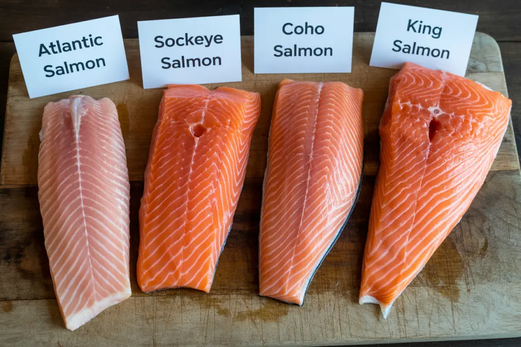 How to Choose the Best Salmon