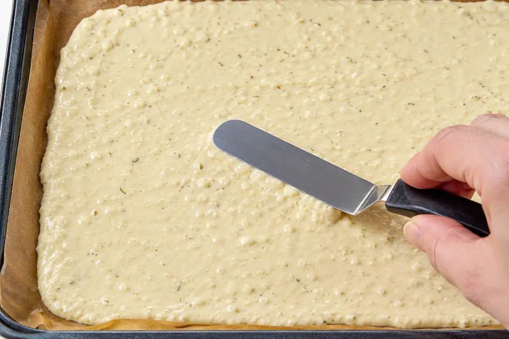 Viral Cottage Cheese Flatbread Recipe 4 How to make this cottage cheese flatbread
