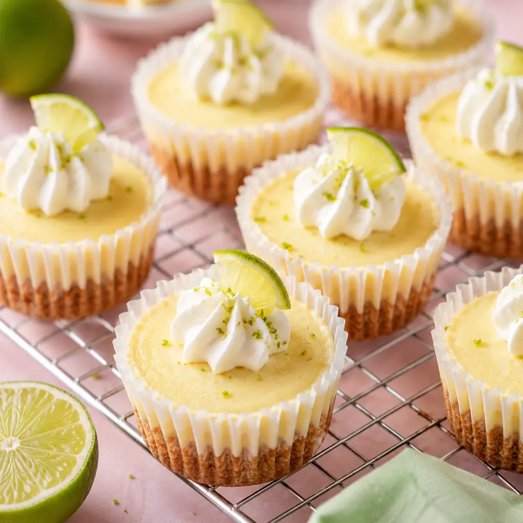 Mini Key Lime Pies