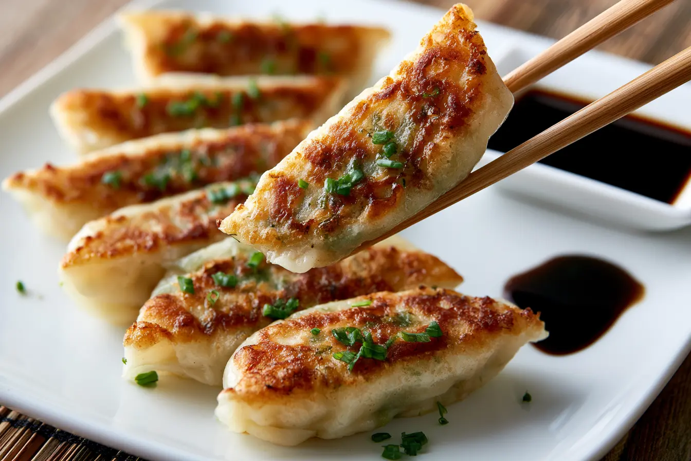 Sourdough Dumplings Recipe (quick discard + overnight methods)