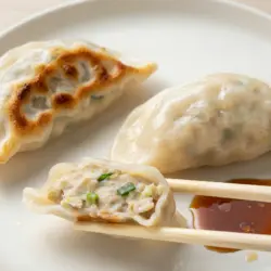 Sourdough Dumplings Recipe (quick discard + overnight methods) 6 Sourdough Dumplings recipe card