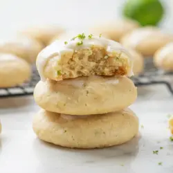 Sourdough Key Lime Cookies 6 Sourdough Key Lime Cookies Recipe card