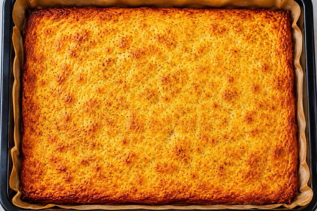 Viral Cottage Cheese Flatbread Recipe 2 A freshly baked cottage cheese flatbread