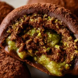 Viral Dubai Chocolate Mochi Recipe 8 Dubai chocolate mochi cookies recipe card