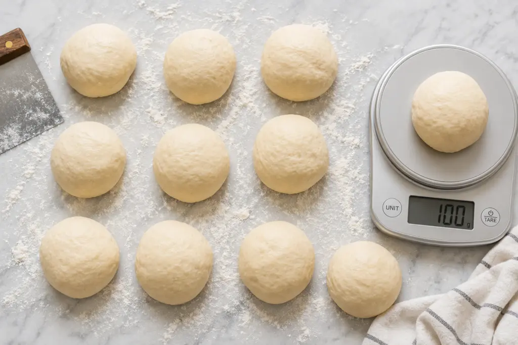 Sourdough Hot Dog Buns Recipe (Overnight Option) 5 Sourdough Hot Dog Buns Recipe (Overnight Option)