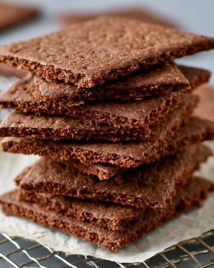Chocolate Graham Crackers