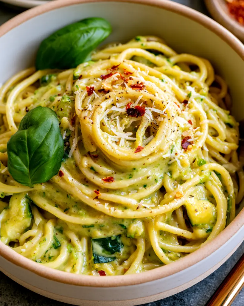 Delicious Zucchini Pasta Sauce 5 Delicious Zucchini Pasta Sauce
