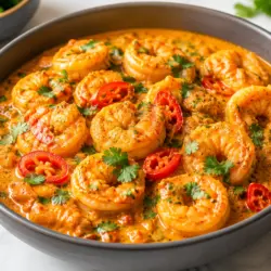 Easy Shrimp Curry Recipe 7 Easy Shrimp Curry recipe card
