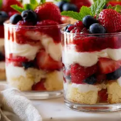 Individual Mixed Berry Shortcake Trifles 5 Individual Mixed Berry Shortcake Trifles recipe card