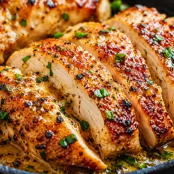 Rich Garlic Cowboy Butter Chicken 7 Rich Garlic Cowboy Butter Chicken recipe card