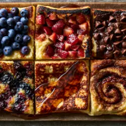 Sheet Pan Buttermilk Pancakes Recipe 7 Sheet Pan Buttermilk Pancakes recipe card