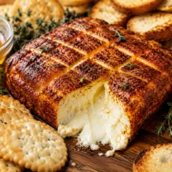 Viral Smoked Cream Cheese Recipe 6 Smoked Cream Cheese (Viral TikTok Appetizer)
