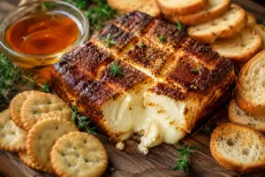 Viral Smoked Cream Cheese Recipe