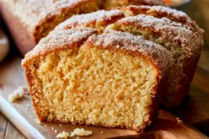 Apple Cider Donut Bread Recipe