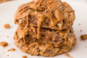 Chocolate Chip Biscoff Cookies Recipe