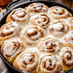 Sourdough Pumpkin Cinnamon Rolls Recipe 11 Sourdough Pumpkin Cinnamon Rolls Recipe Card