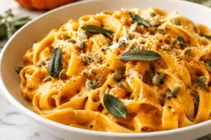The Best Pumpkin Pasta Sauce Recipe