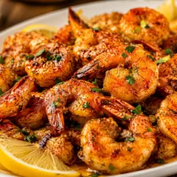 Easy Cajun Shrimp Recipe 5 Easy Cajun Shrimp Recipe Card