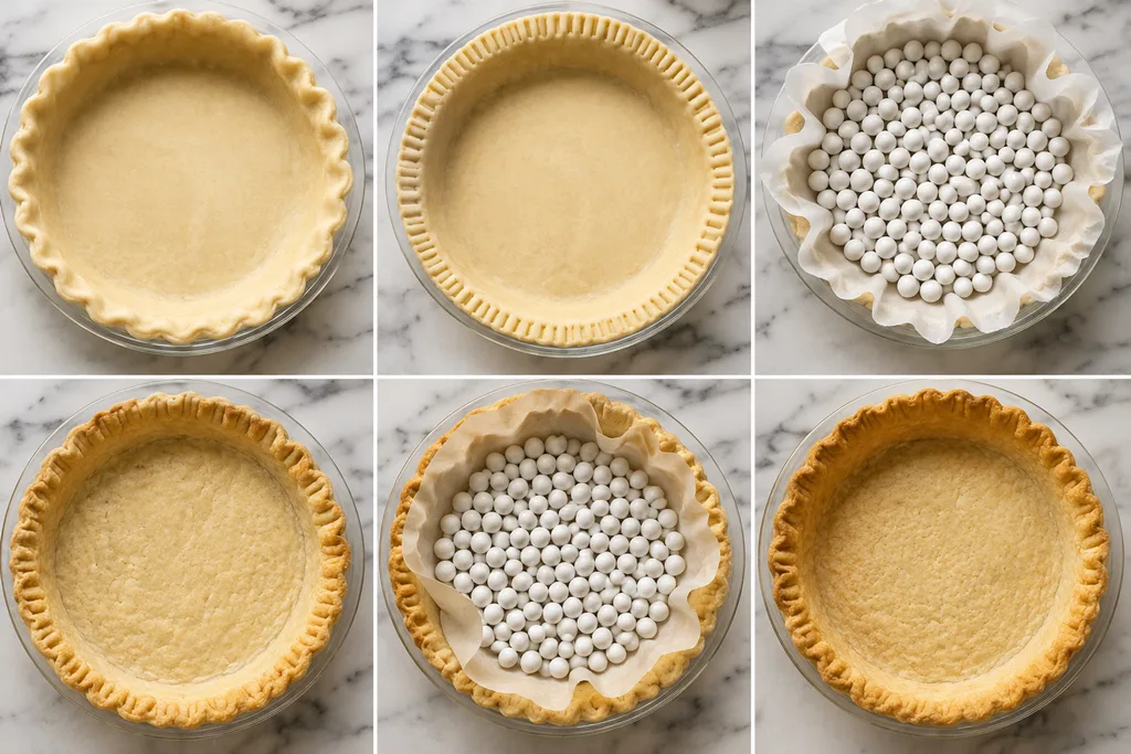Prepare the Pie Crust