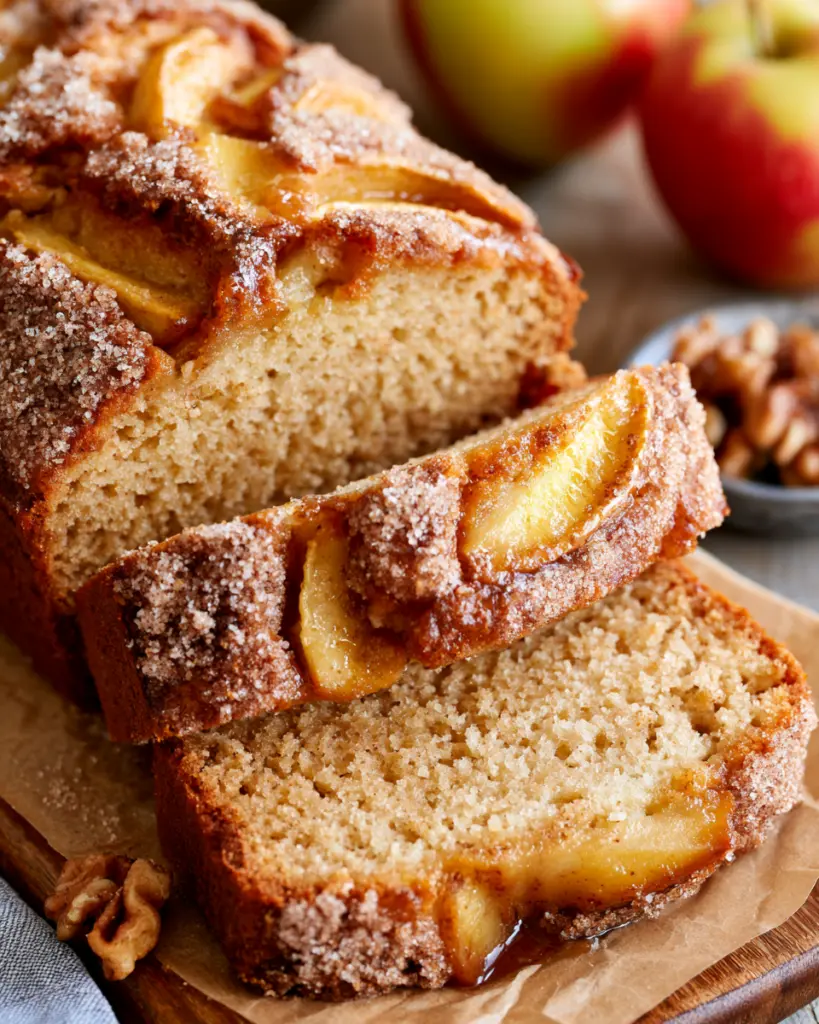 Apple Cider Donut Bread Recipe 7 Sourdough Apple Cider Quick Bread