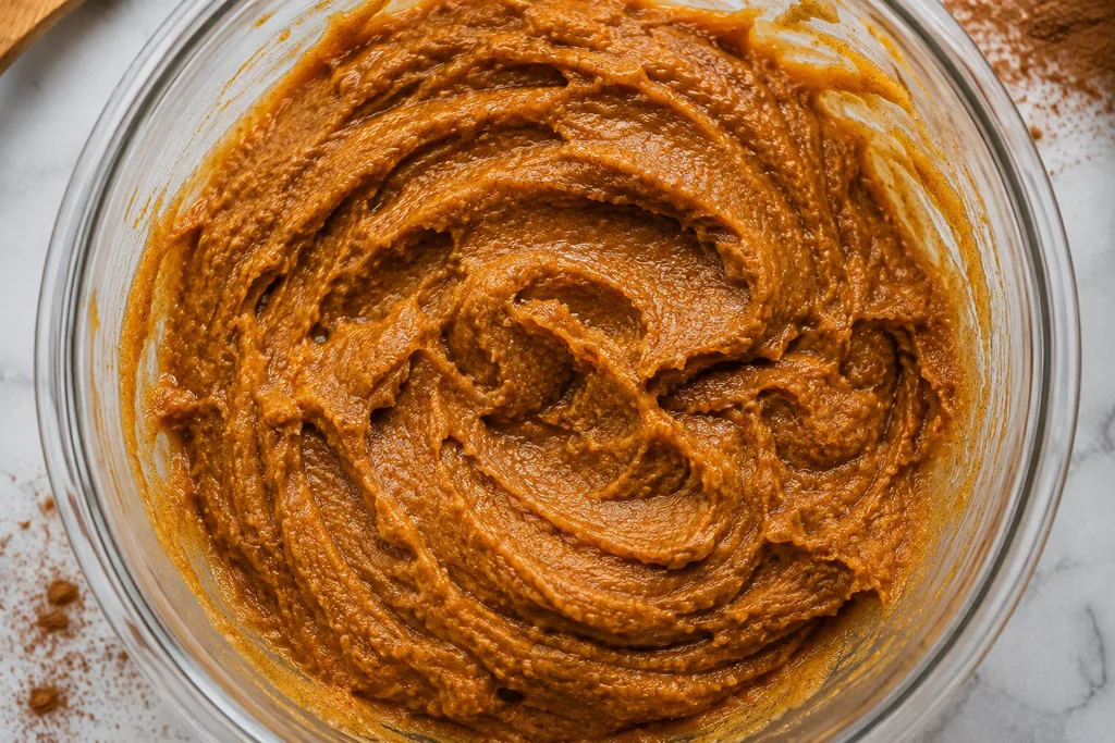 Sourdough Pumpkin Cinnamon Rolls Recipe 3 pumpkin cinnamon filling