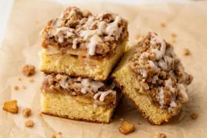 The Best Apple Crumb Cake Recipe