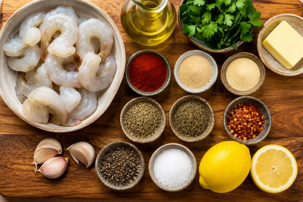 Easy Cajun Shrimp Recipe 2 Easy Cajun Shrimp Recipe