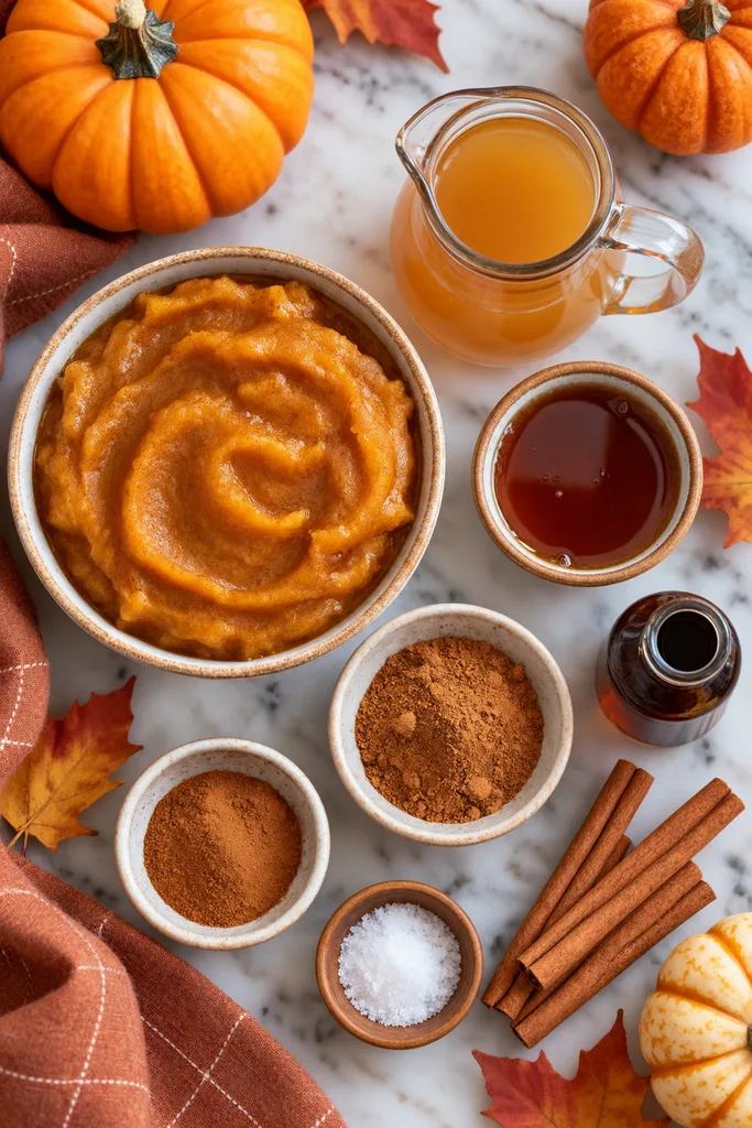 Spiced Pumpkin Butter with 6-Ingredients 3 6-Ingredients Spiced Pumpkin Butter