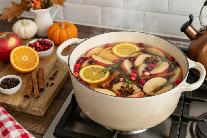 Best Fall Simmer Pot Recipes