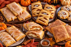 Easy Homemade Pumpkin Pop Tarts Recipe
