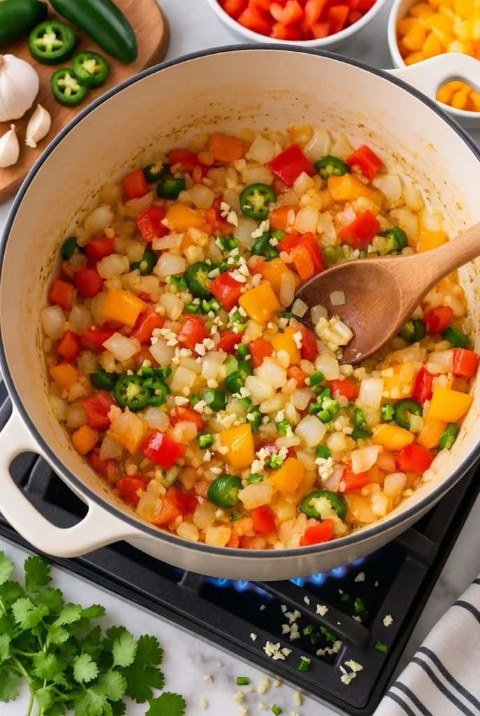 Southwestern Chicken Soup Recipe 3 How to Make Southwestern Chicken Soup