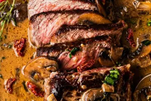 Juicy New York Strip Steak – Marry Me Steak Recipe