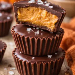 Nut Pumpkin Chocolate Cups Recipe (No Bake, Vegan, & Gluten-Free!) 7 Nut Pumpkin Chocolate Cups Recipe Card