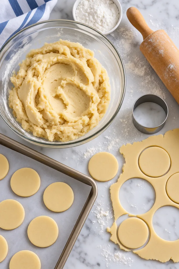 Super Easy Superhero Cookies Recipe 3 Prepare the Superhero Cookies Dough