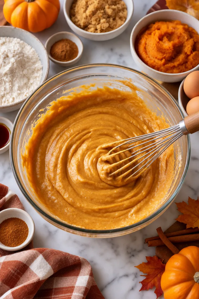 Creamy Pumpkin Cake Cheesecake Recipe 4 Creamy Pumpkin Cake Cheesecake Recipe