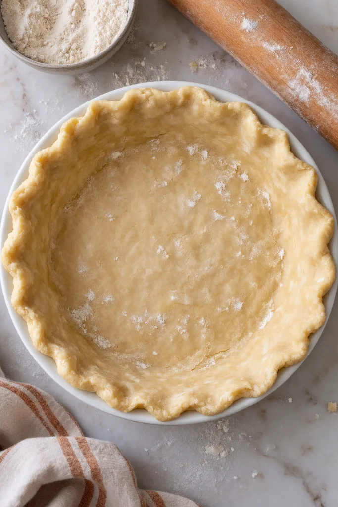 Sourdough Discard Pumpkin Pie Recipe 3 Sourdough Discard Pie Crust